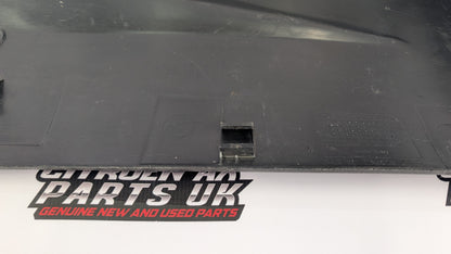 Citroen AX GT, GTi, Forte Lower Rear Passenger Quarter Trim