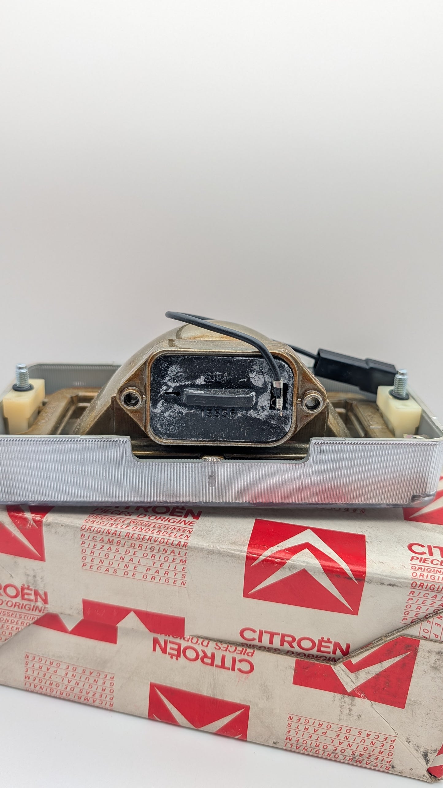 Citroen AX GT, GTi, Forte Front Fog Light, 95 624 929