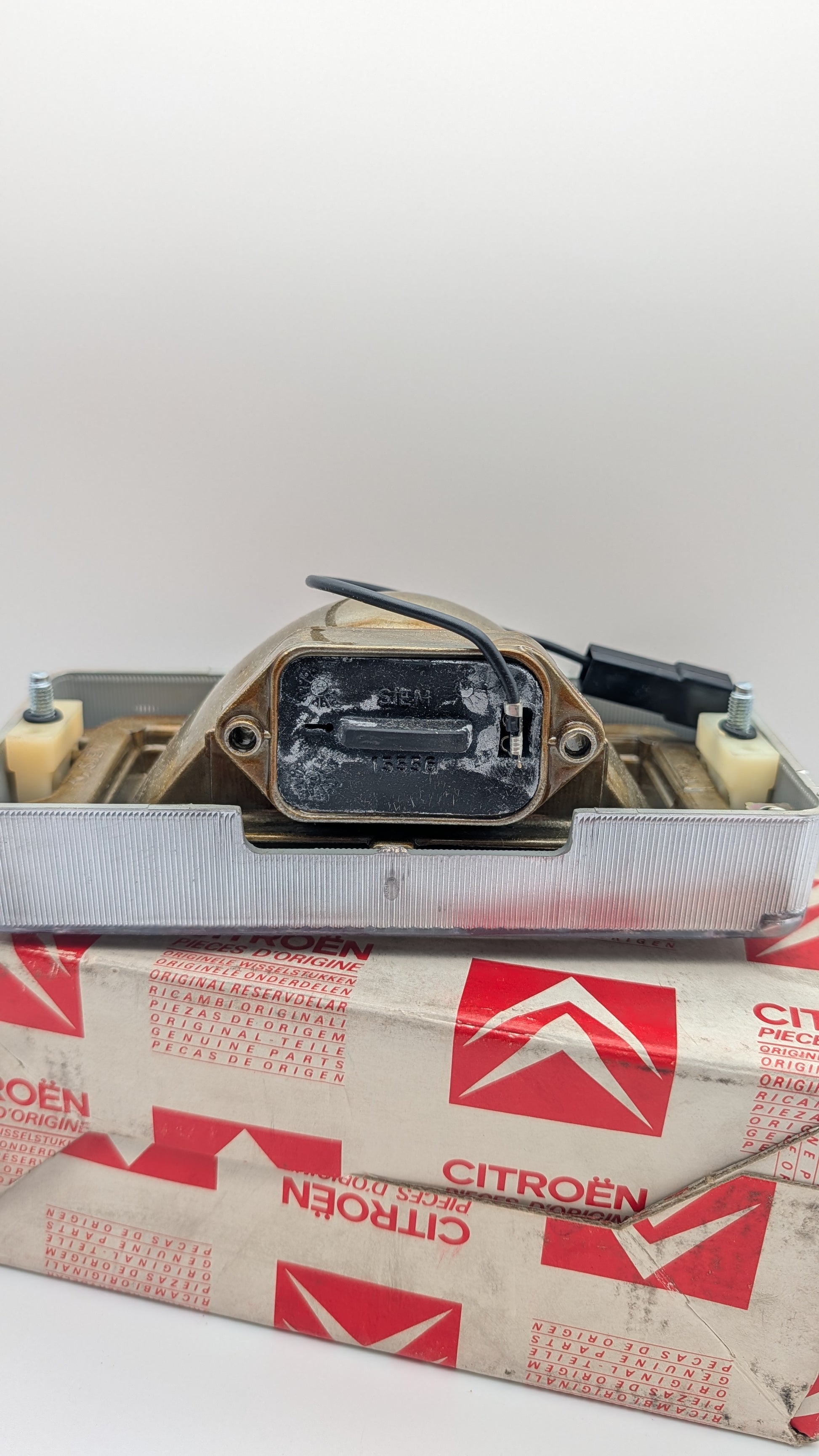 Citroen AX GT, GTi, Forte Front Fog Light, 95 624 929