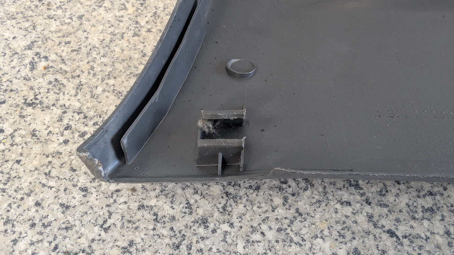 Citroen AX GT Grey DRIVERS Side Lower Rear Quarter