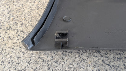 Citroen AX GT Grey DRIVERS Side Lower Rear Quarter