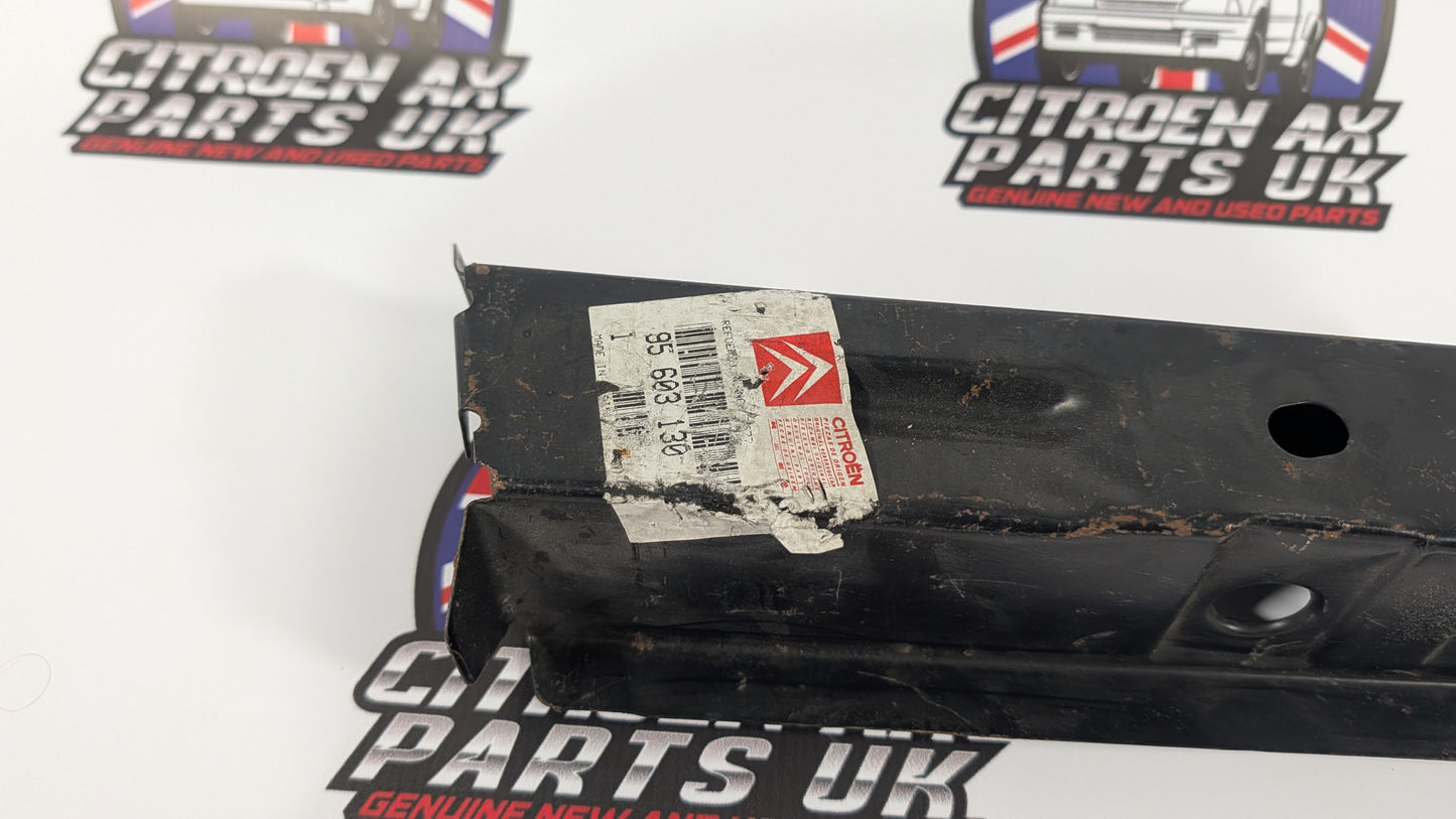 Citroen AX Rear Floor Reinforcement Stiffner, 95603130