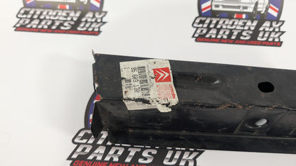 Citroen AX Rear Floor Reinforcement Stiffner, 95603130