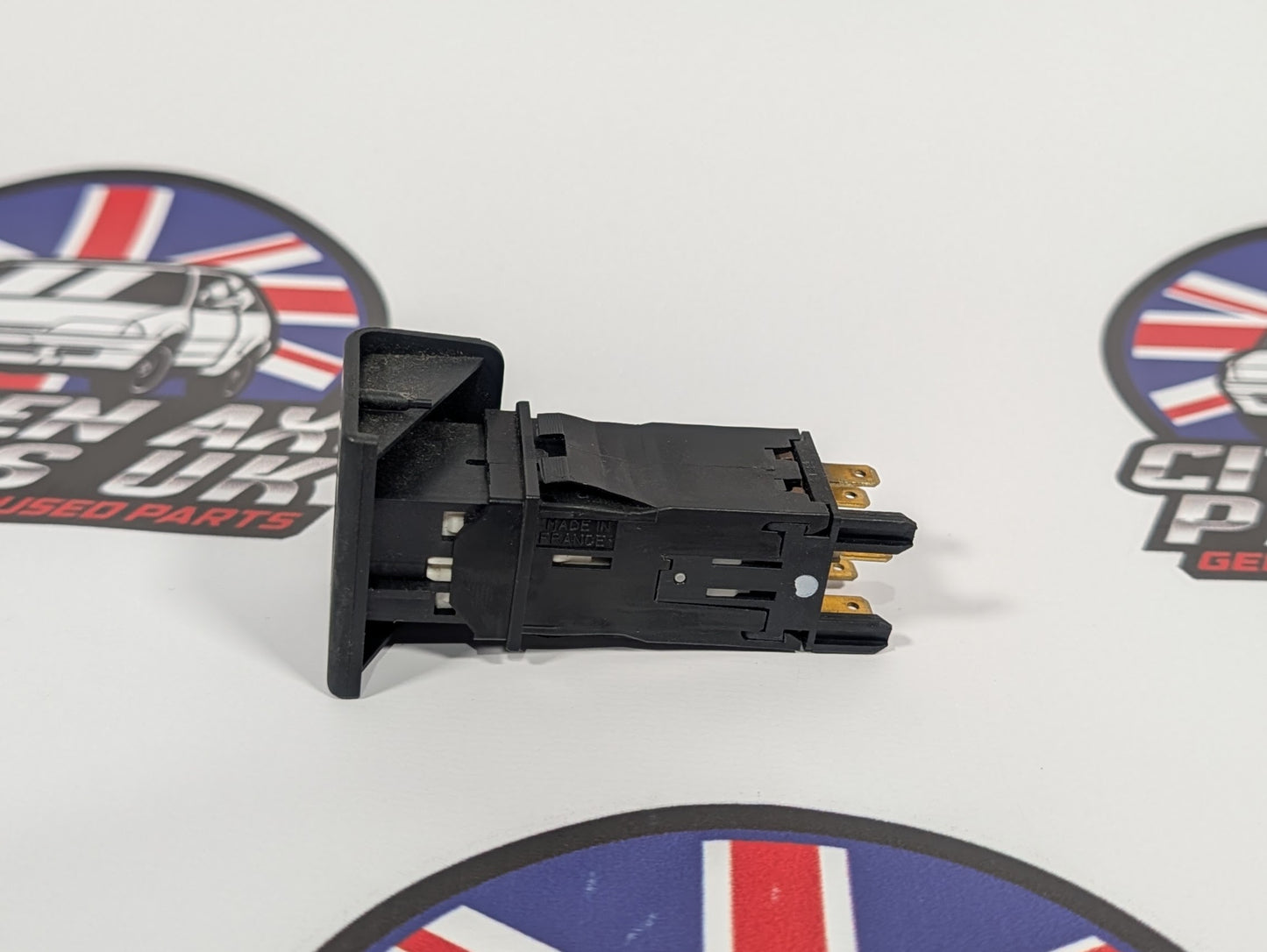 Citroen AX MK2 Rear Heated Screen/ Demist Switch
