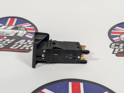 Citroen AX MK2 Rear Heated Screen/ Demist Switch