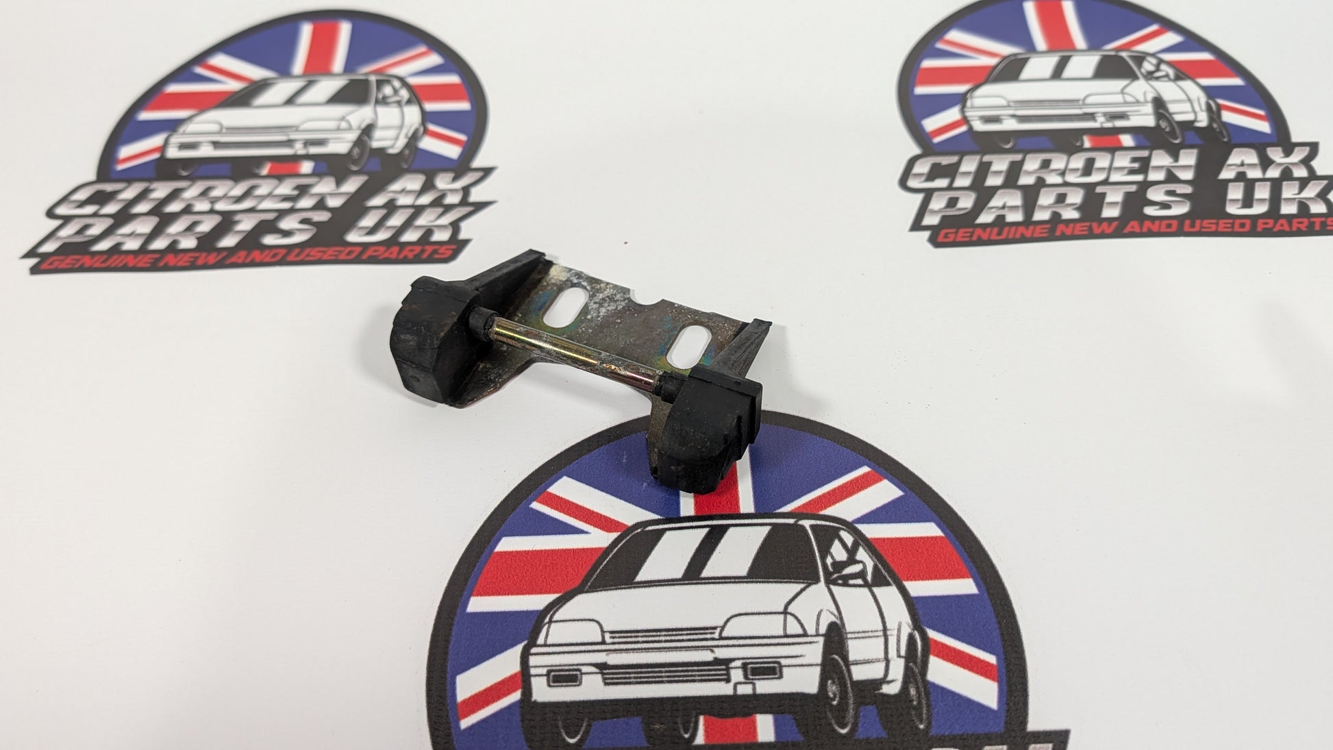 Citroen AX Boot Stricker