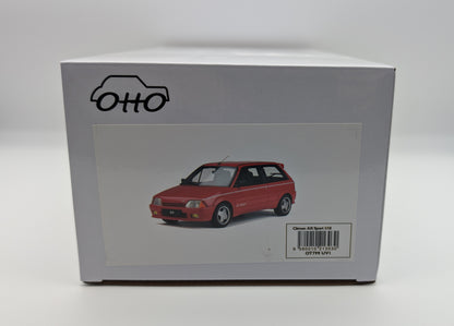 Otto Models Citroen AX 1:18 Sport