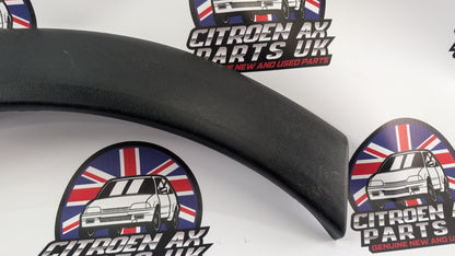 Citroen AX GT, GTI, Left Rear Wing Trim (AILE ARRIERE GAUCHE)