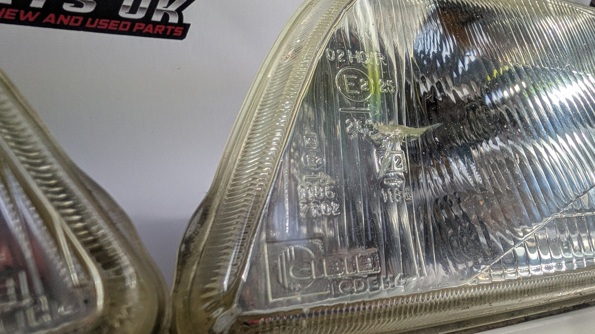 Citroen AX Headlights , RHD