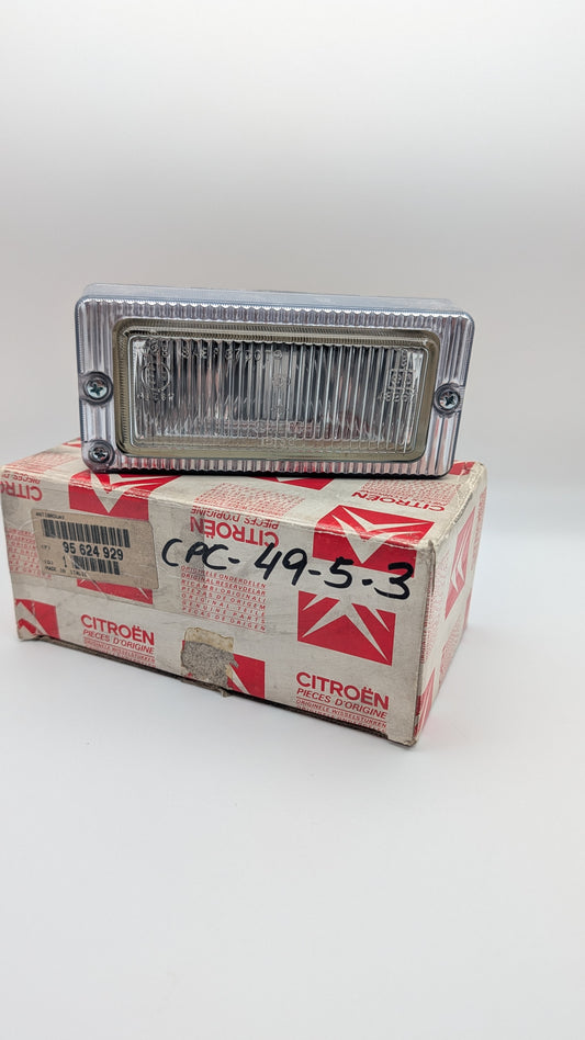 Citroen AX GT, GTi, Forte Front Fog Light, 95 624 929