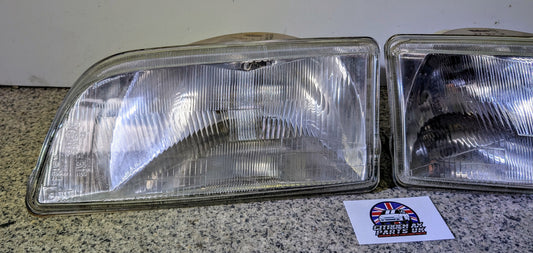 Citroen AX Headlights
