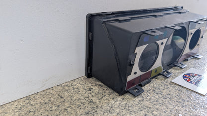 citroen AX mk1 cluster surround