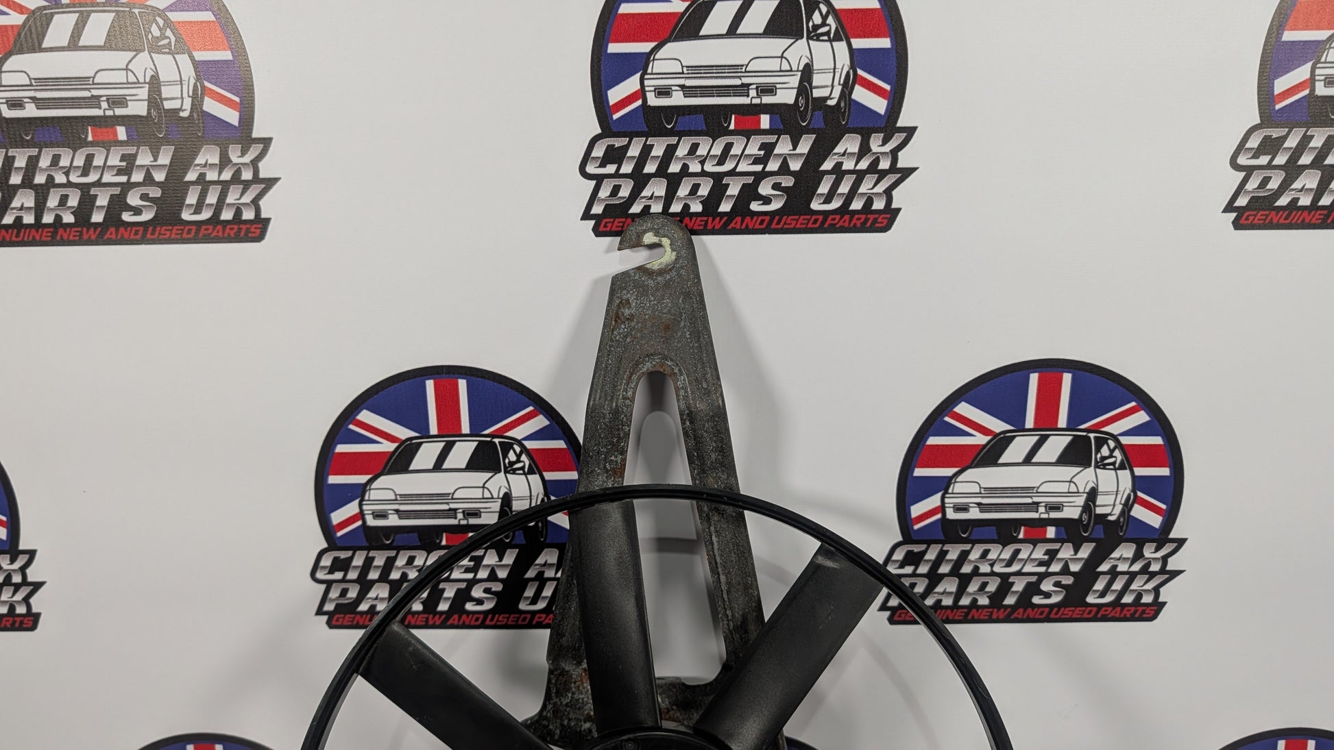 Citroen AX Radiator Fan