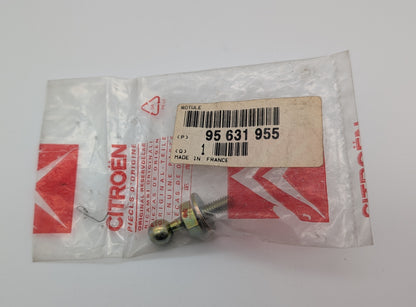 Citroen AX Rear Window Hoist Ball, 95 631 955, 95631955