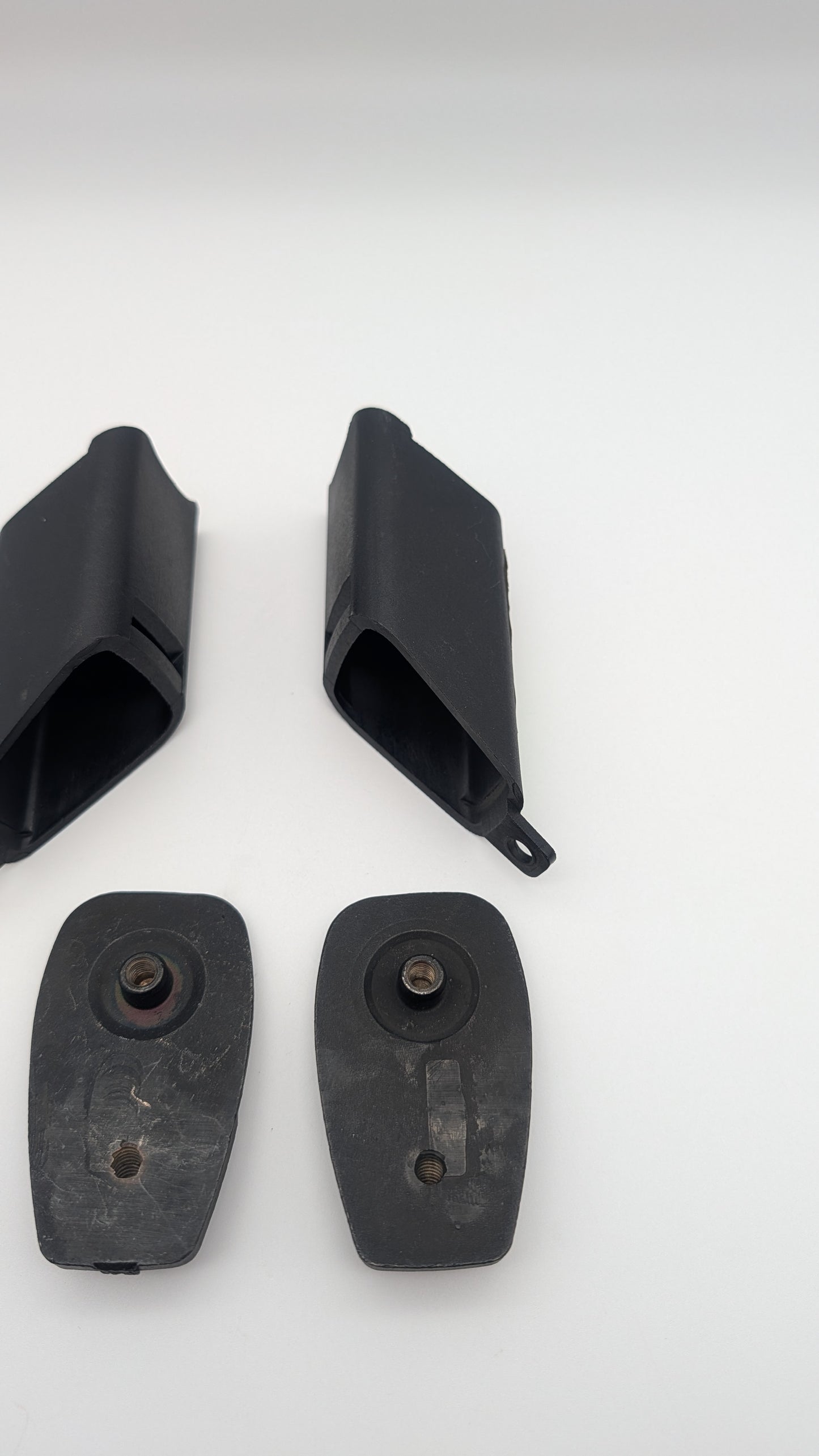 Citroen AX GT Spoiler Bracket Set, 95636425, 95638627
