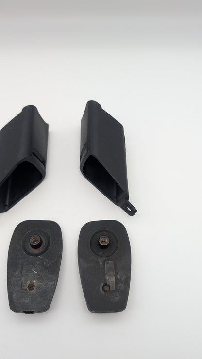 Citroen AX GT Spoiler Bracket Set, 95636425, 95638627
