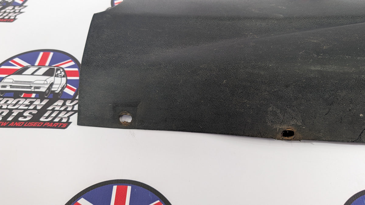 Citroen AX GT, GTi, Forte Lower Rear Passenger Quarter Trim