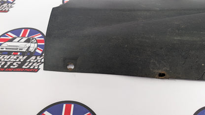 Citroen AX GT, GTi, Forte Lower Rear Passenger Quarter Trim