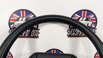 Citroen AX, ZX 16v Leather Steering Wheel