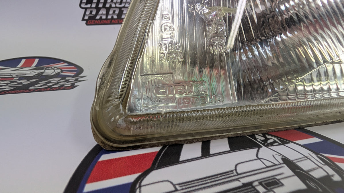 Citroen AX Headlights , RHD