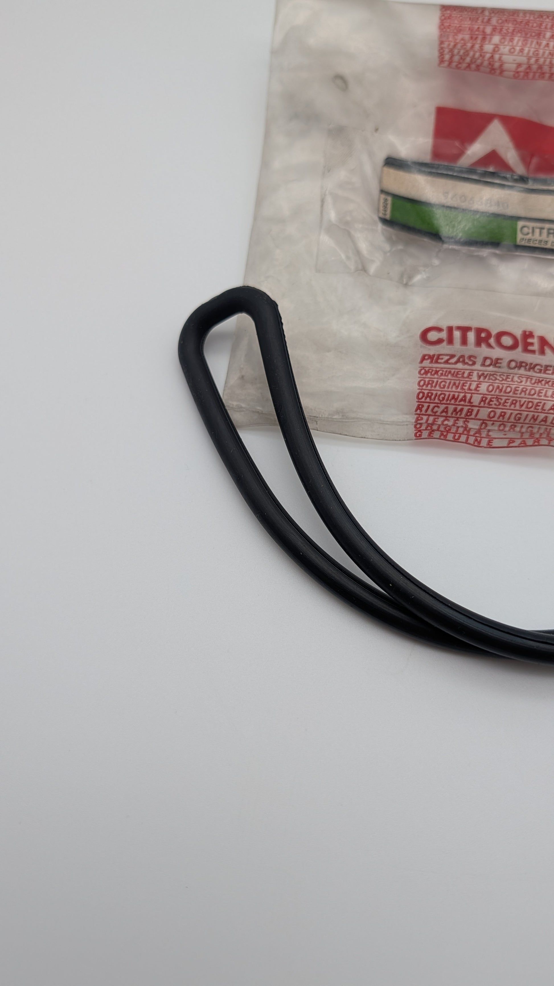 Citroen AX Washer Bottle Securing Strap, 643377, 96066840