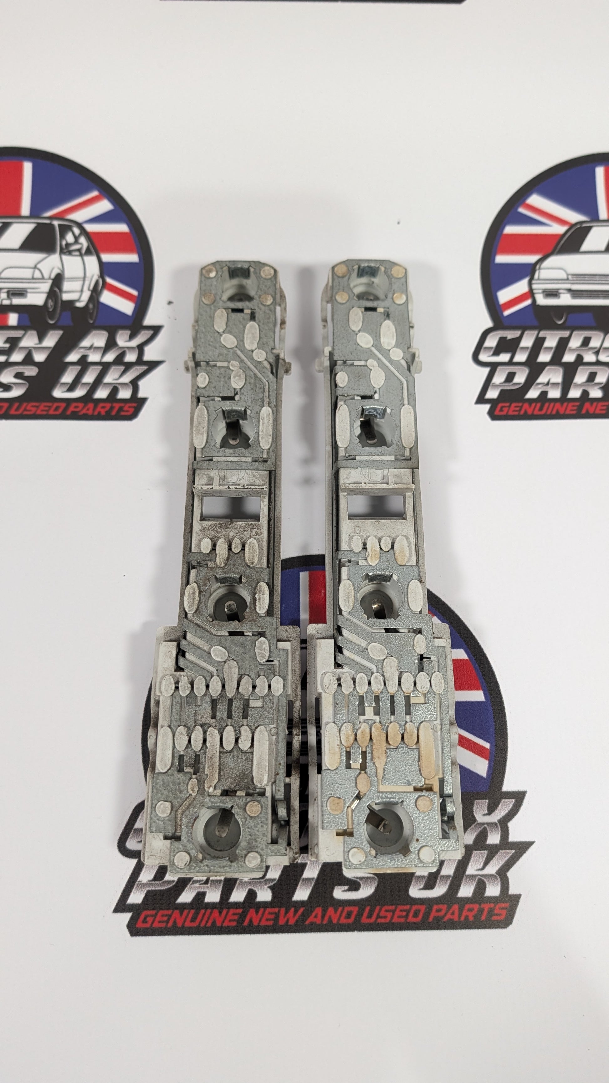 Citroen AX Rear Brake Light Bulb Holders