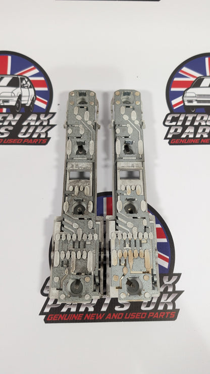 Citroen AX Rear Brake Light Bulb Holders