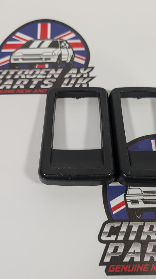 Citroen AX Interior Door Handle Surrounds
