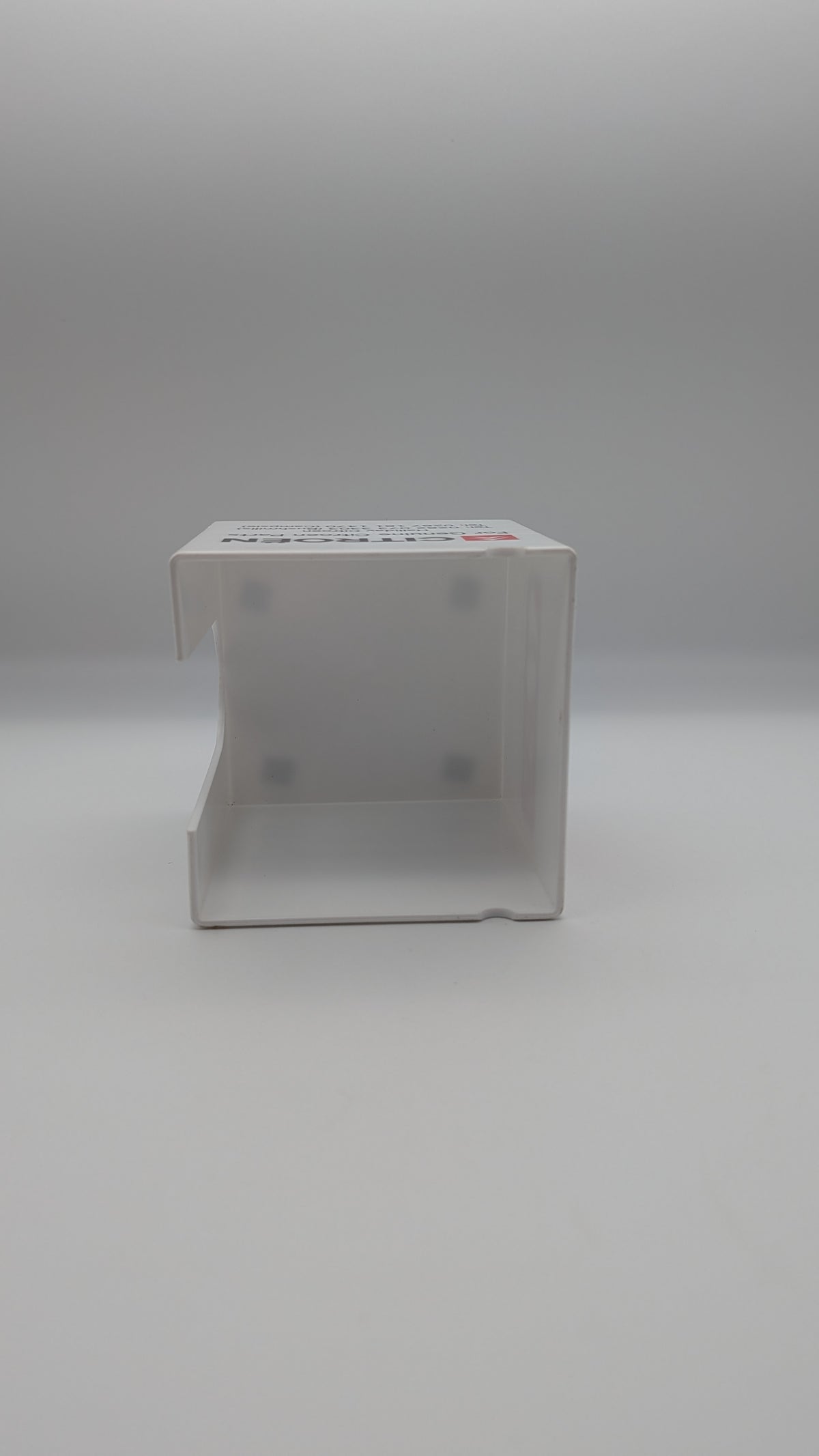 Citroen Main Dealer Post It Note Desktop Holder.