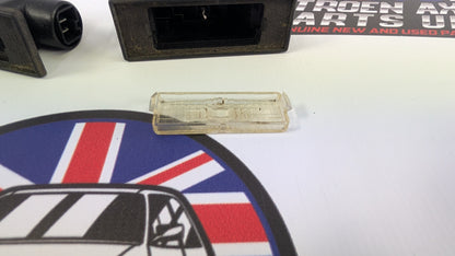 Citroen AX Number Plate Bulb Holders