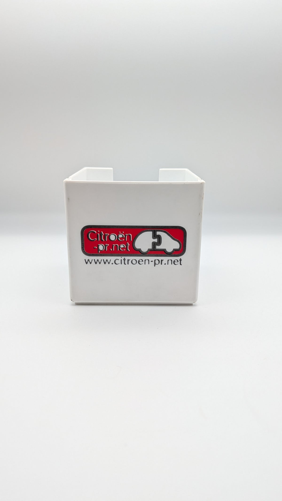 Citroen Main Dealer Post It Note Desktop Holder.