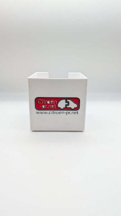 Citroen Main Dealer Post It Note Desktop Holder.