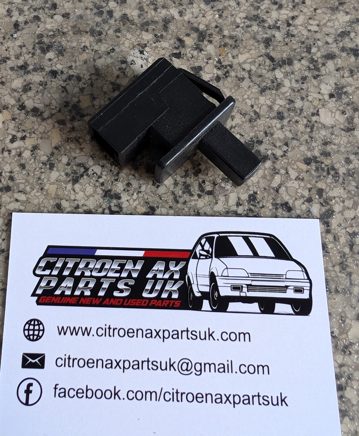 Citroen AX Glovebox Light Switch