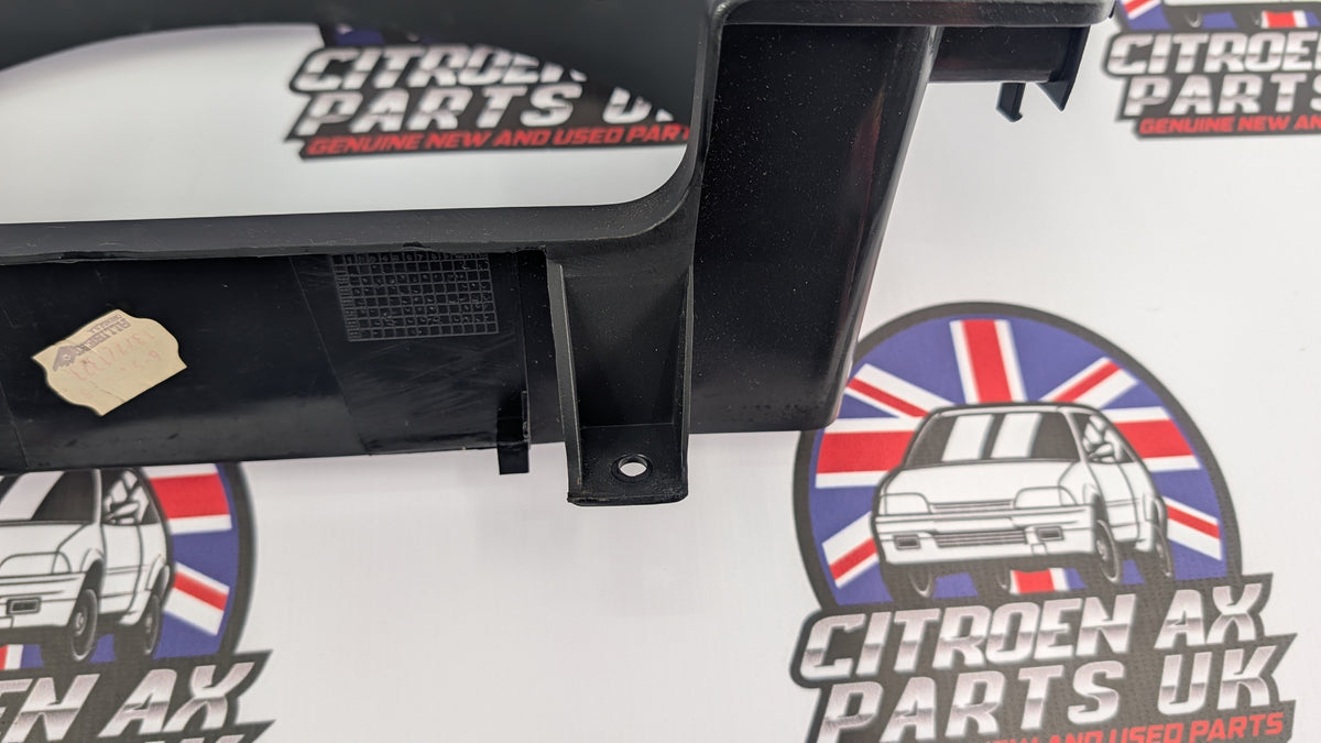 Citroen AX MK2 Cluster/ Clocks Surround.