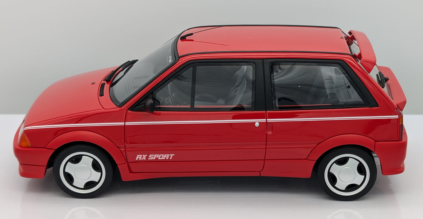 Otto Models Citroen AX 1:18 Sport