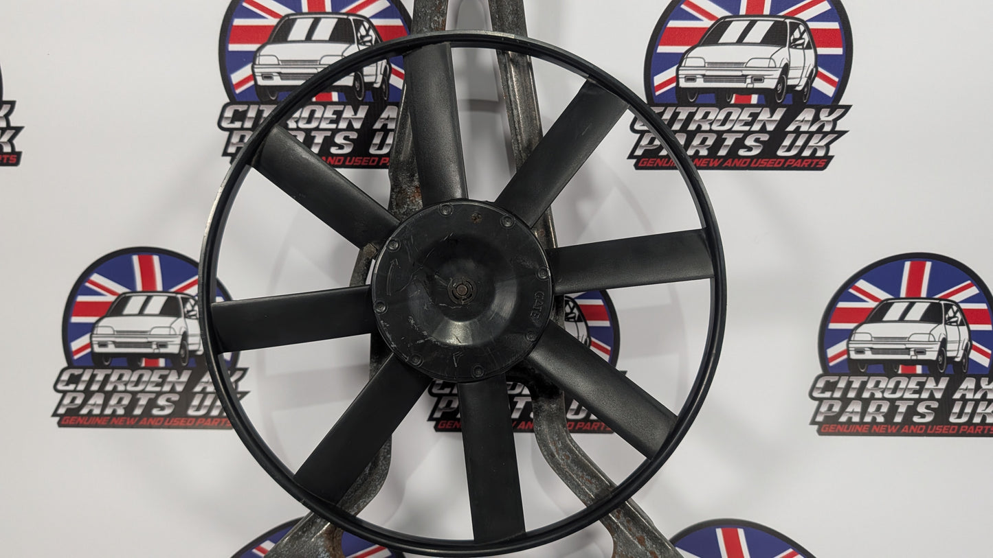 Citroen AX Radiator Fan