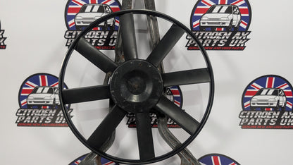 Citroen AX Radiator Fan
