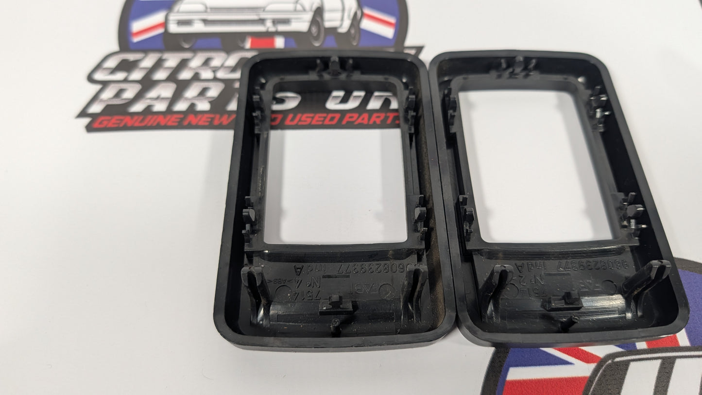 Citroen AX Interior Door Handle Surrounds