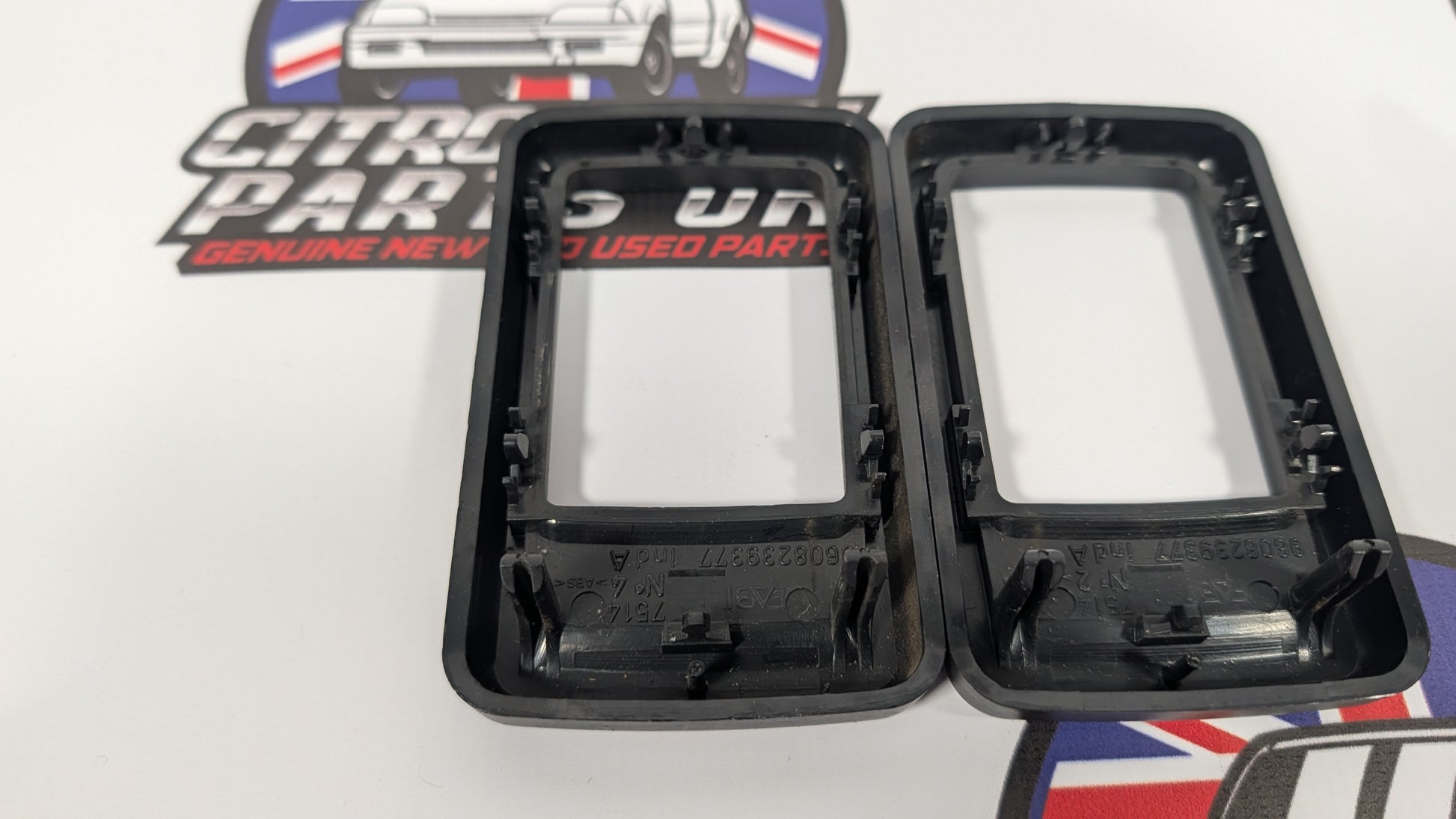 Citroen AX Interior Door Handle Surrounds