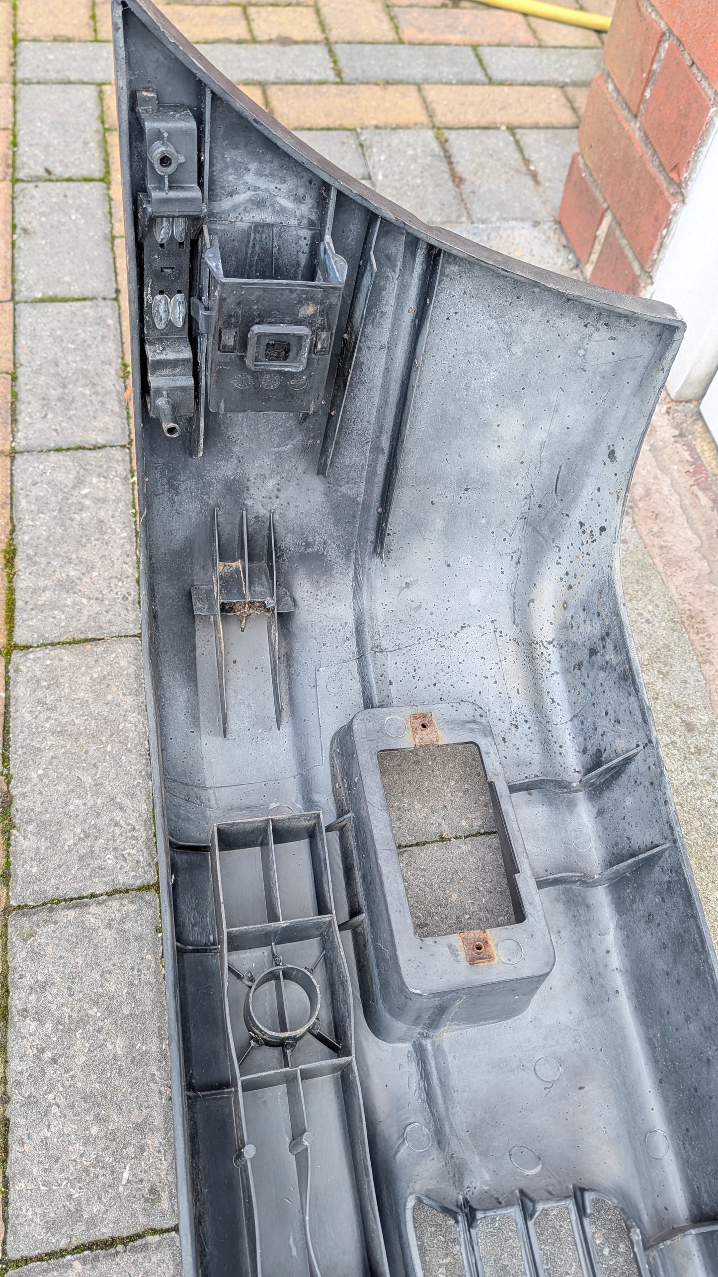 Citroen AX GT Front Bumper (1)