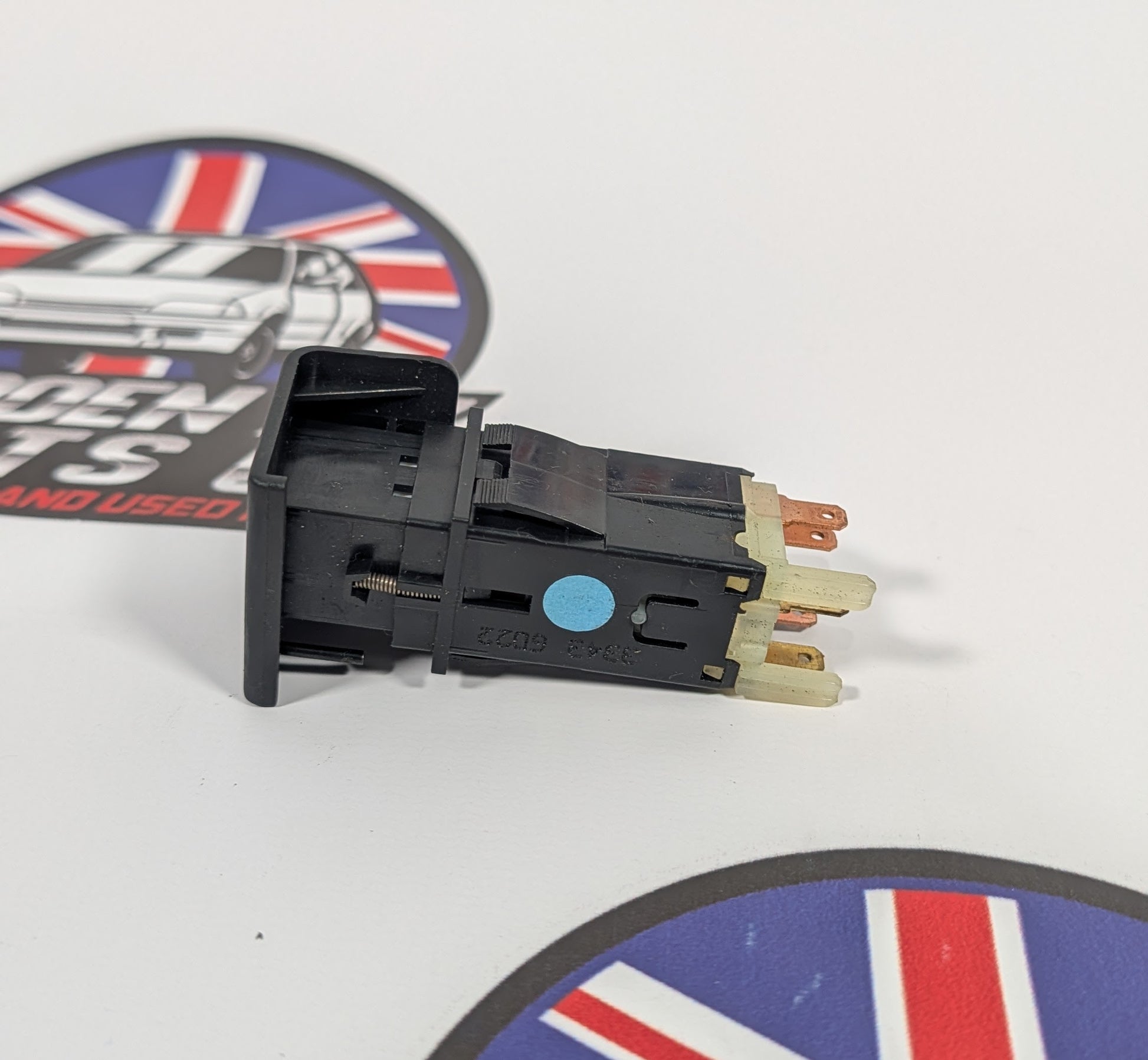 Citroen AX MK2 Rear Fog Light Switch