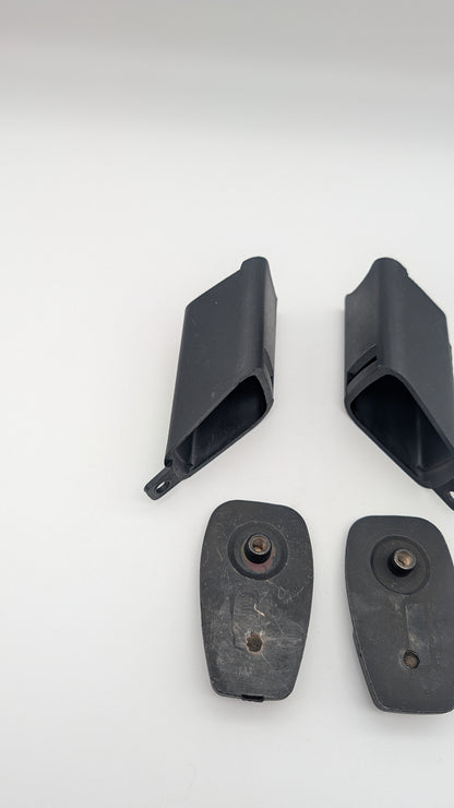 Citroen AX GT Spoiler Bracket Set, 95636425, 95638627