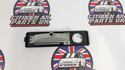 Citroen AX Mk2 Heater Control Fascia Trim