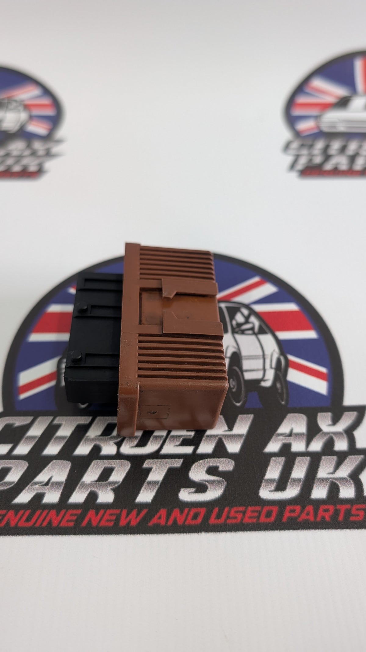Citroen AX MK2 Injection/Fuel Pump Double Relay, Bitron / Omron