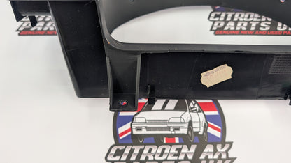 Citroen AX MK2 Cluster/ Clocks Surround.