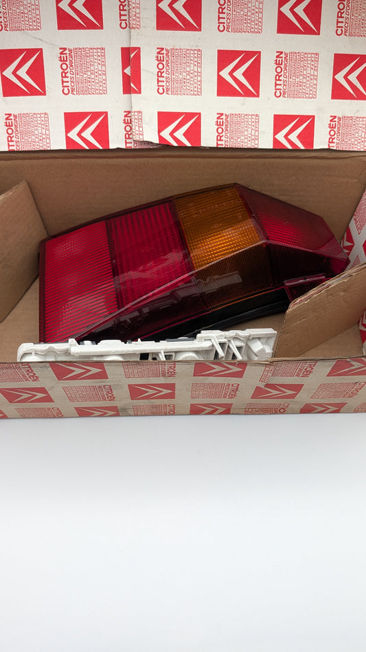 Citroen AX Passenger Side Rear Brake Light, Valeo, 95659630