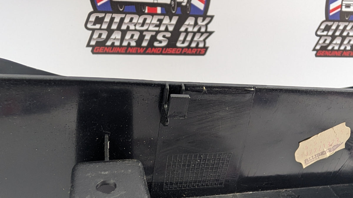 Citroen AX MK2 Cluster/ Clocks Surround.