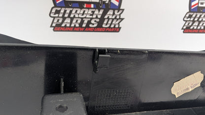 Citroen AX MK2 Cluster/ Clocks Surround.