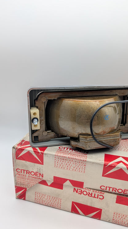 Citroen AX GT, GTi, Forte Front Fog Light, 95 624 929