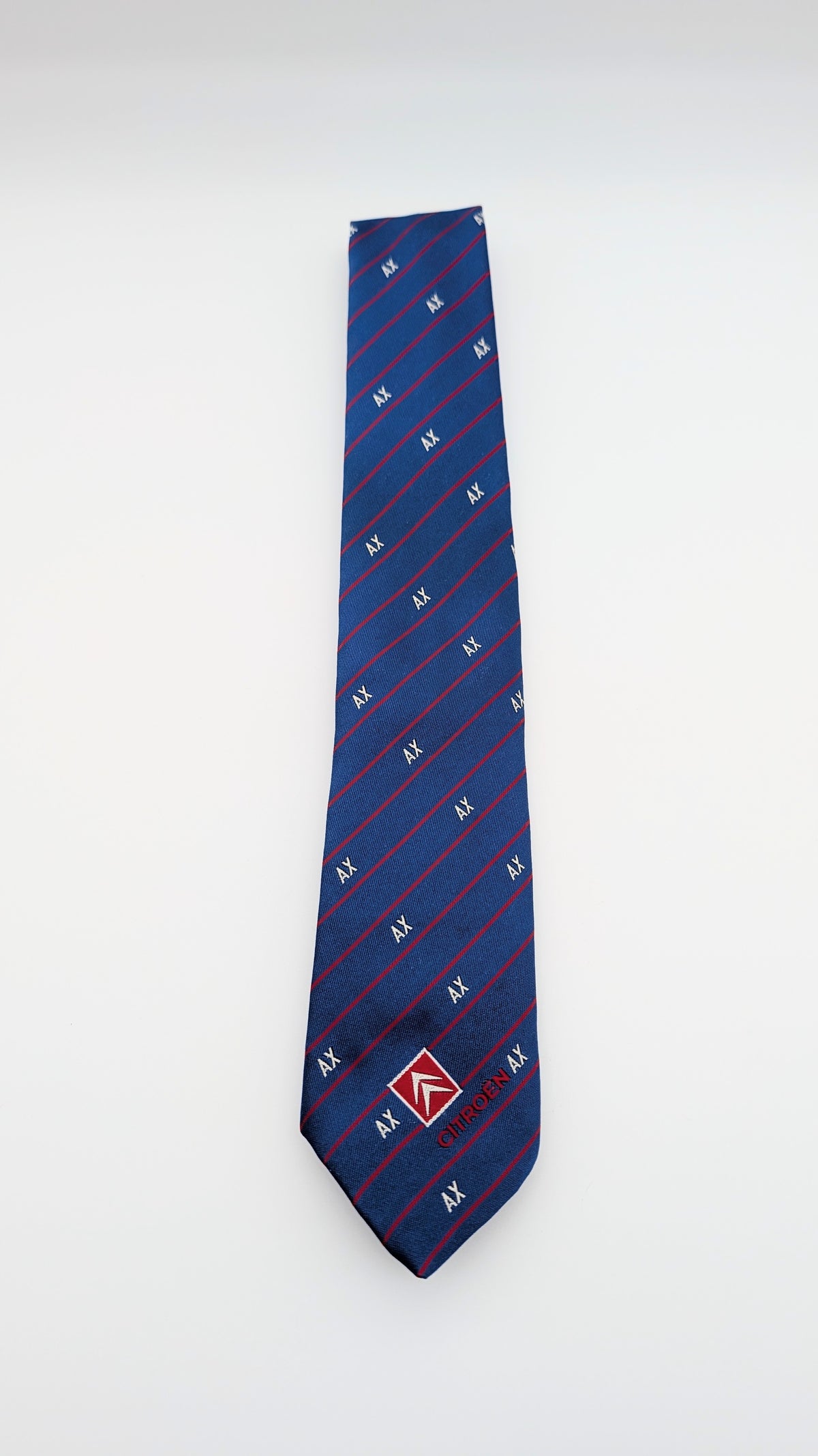 Citroen AX dealer tie